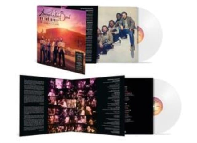 Average White Band - On The Strip (The Sunset Sessions) (2 LP) (Coloured Vinyl)