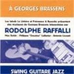 Rodolphe Raffalli - À Georges Brassens (Swing Guitare Jazz) (CD)