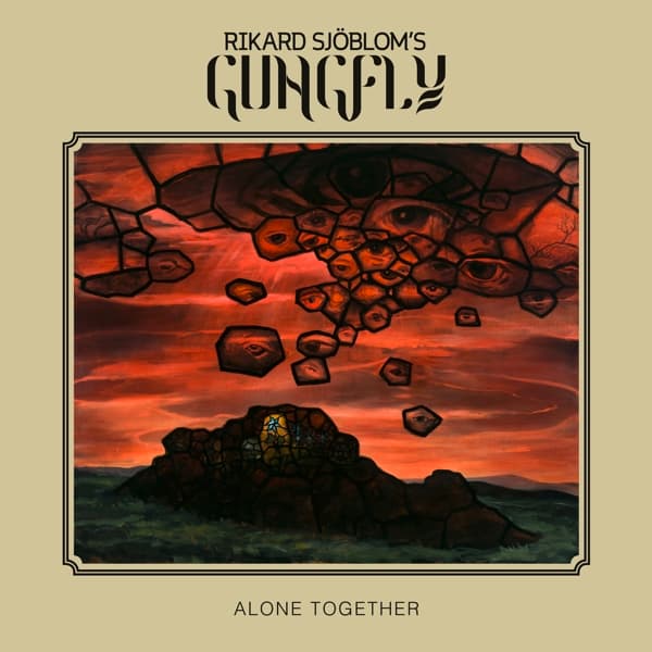Rikard Sjöblom's Gungfly - Alone Together (CD)