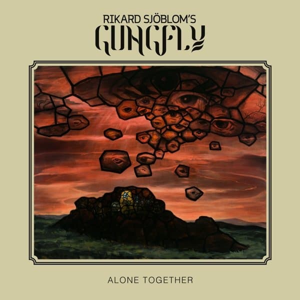 Rikard Sjöblom's Gungfly - Alone Together (CD)