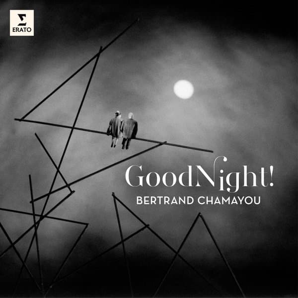 Bertrand Chamayou - Good Night (LP)