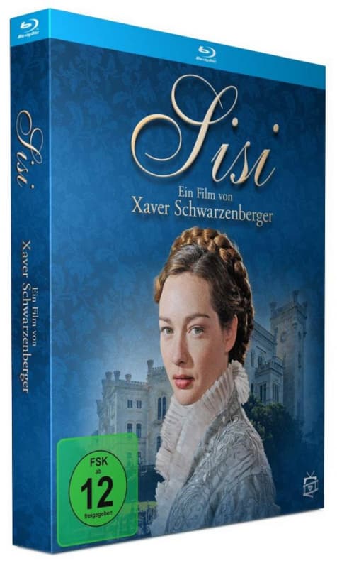 Schwarzenberger,xaver - Sisi (sissi) (fernsehjuwelen) (blu-ray)