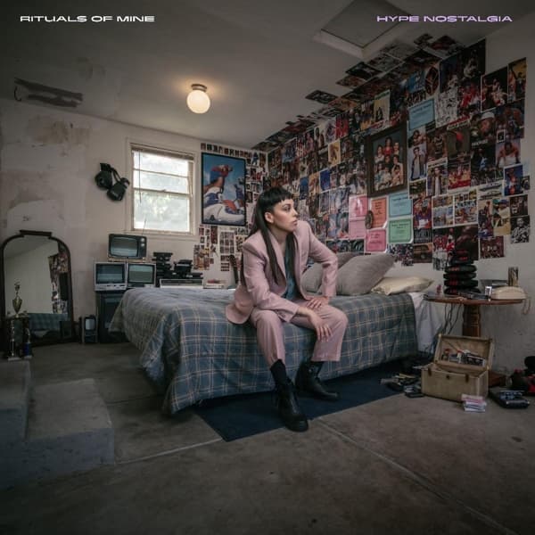 Rituals Of Mine - Hype Nostalgia (LP) (Coloured Vinyl)