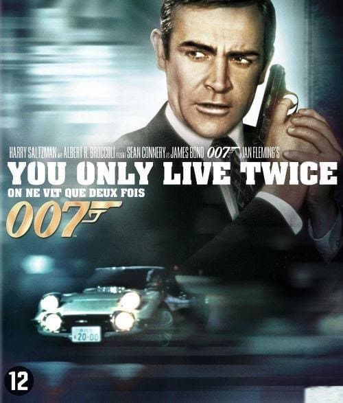 You Only Live Twice (Blu-ray)
