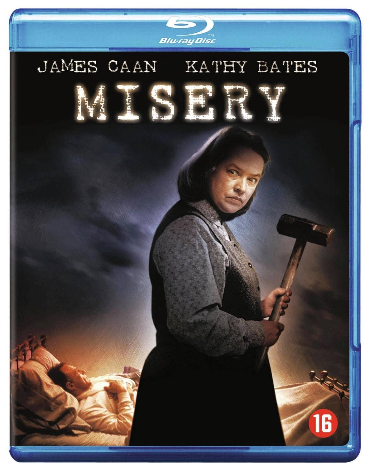 Misery (Blu-ray)