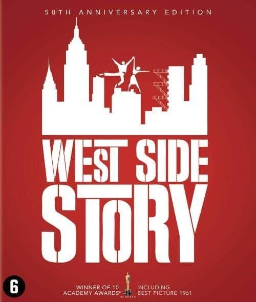 West Side Story (Blu-ray)