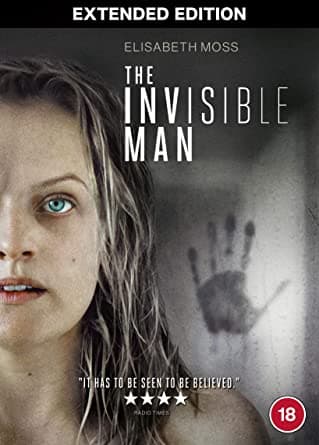Invisible Man. The (Import)