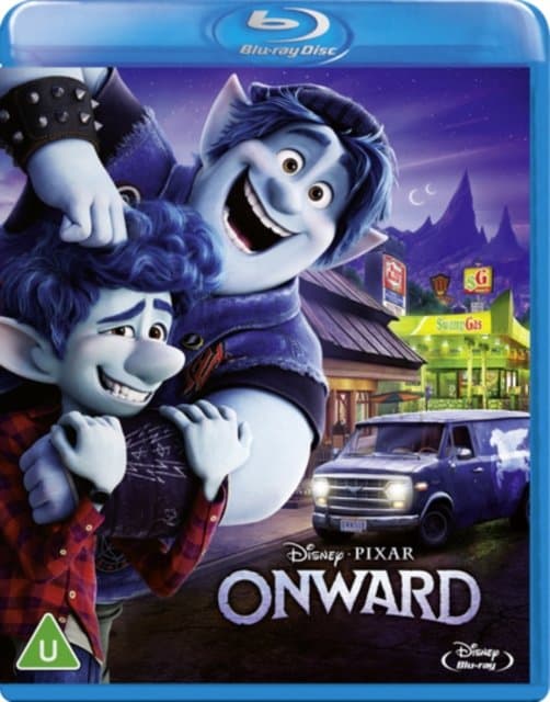 Onward (Import)