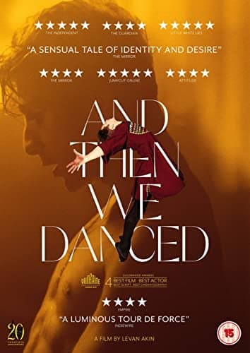 And Then We Danced (Import)