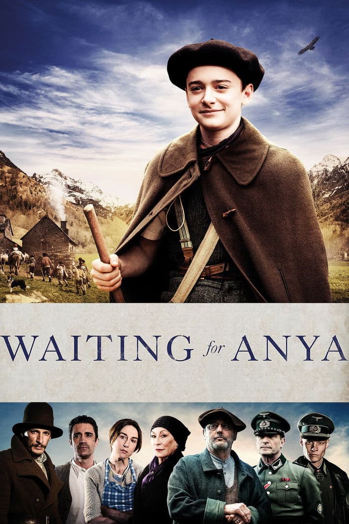 Waiting For Anya (Import)