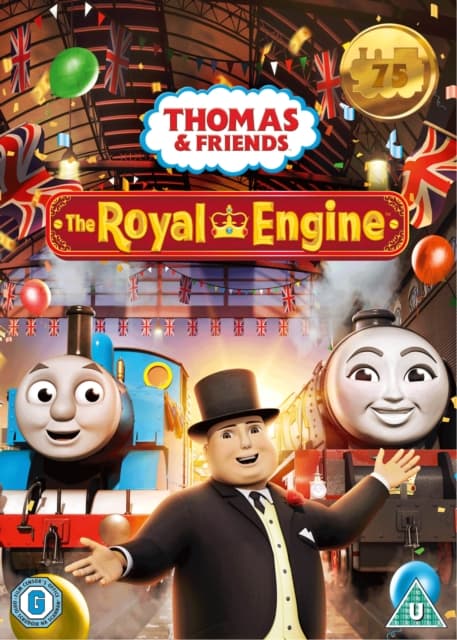 Thomas & Friends - The Royal Engine (Import)