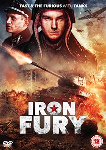 Iron Fury (Import)