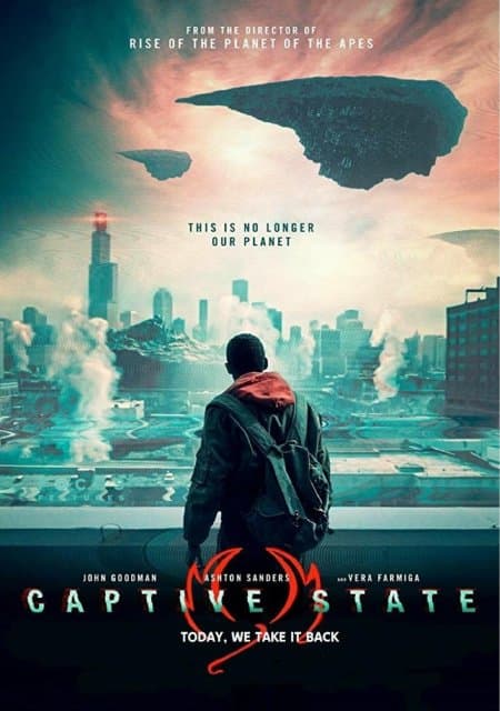 Captive State (DVD)