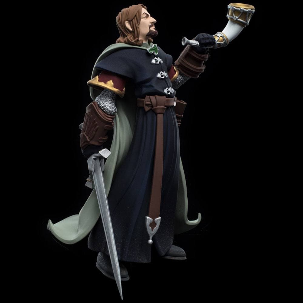 Lord Of The Rings - Lord Of The Rings Mini Epics - Boromir (Merchandise Collectible)