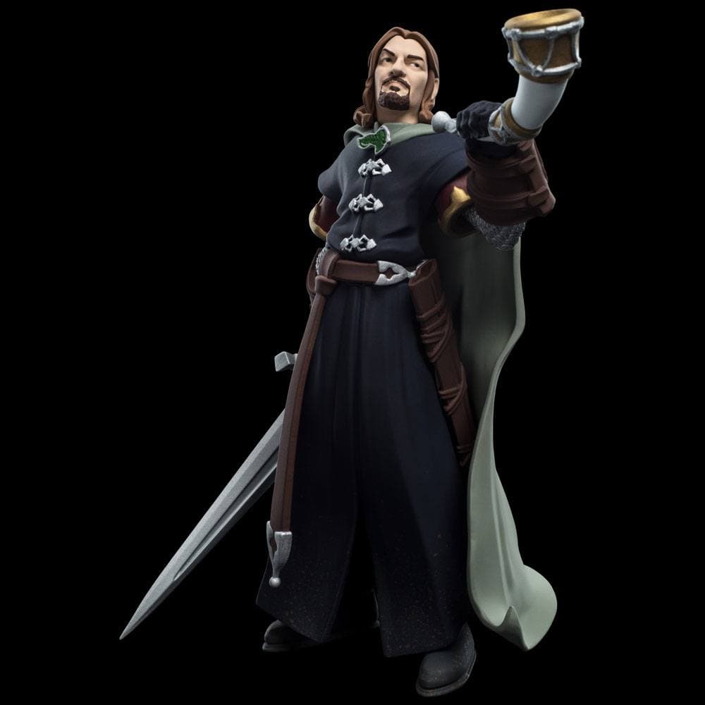 Lord Of The Rings - Lord Of The Rings Mini Epics - Boromir (Merchandise Collectible)