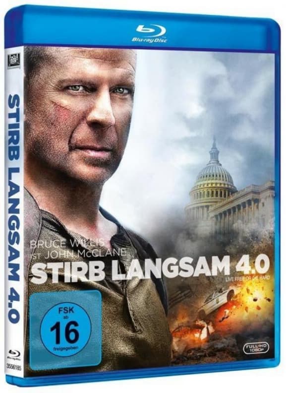 Willis Bruce - Stirb Langsam 4.0