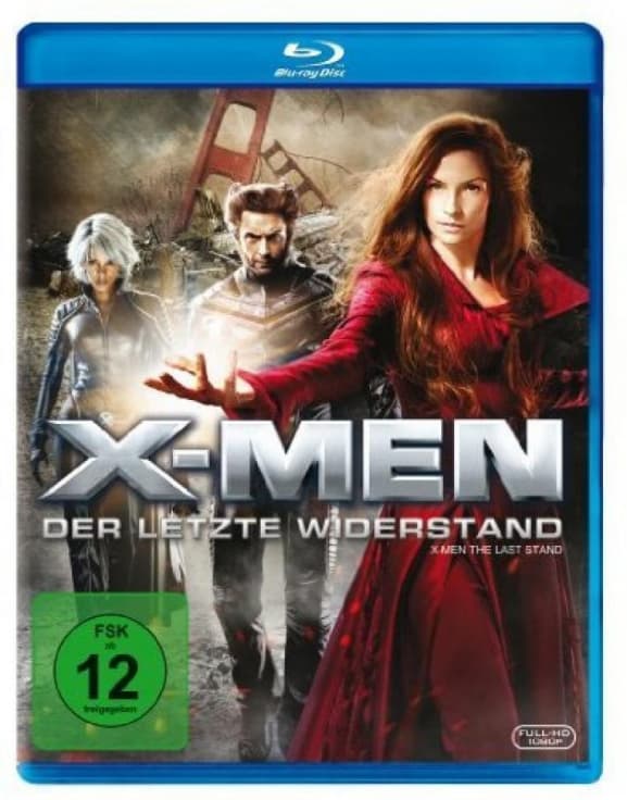 Hugh Jackman (logan/wolverine), Halle Berry (ororo - X-men 3 - Der Letzte Widerstand