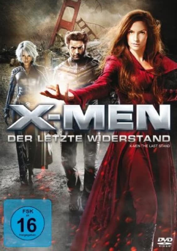 Hugh Jackman (logan/wolverine), Halle Berry (ororo - X-men 3 - Der Letzte Widerstand