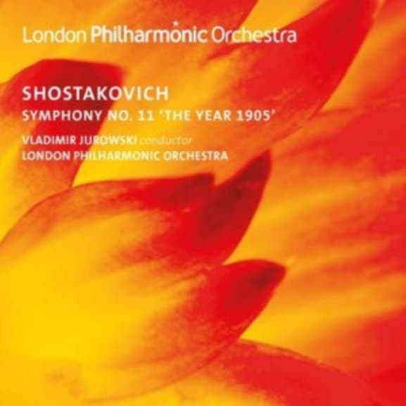 London Philharmonic Orchestra, Vladimir Jurowski - Shostakovich: Symphony No.11 (CD)