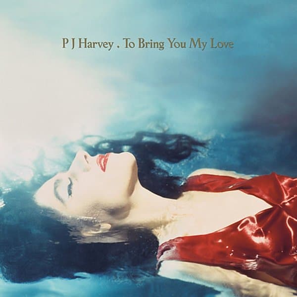 PJ Harvey - To Bring You My Love (LP)
