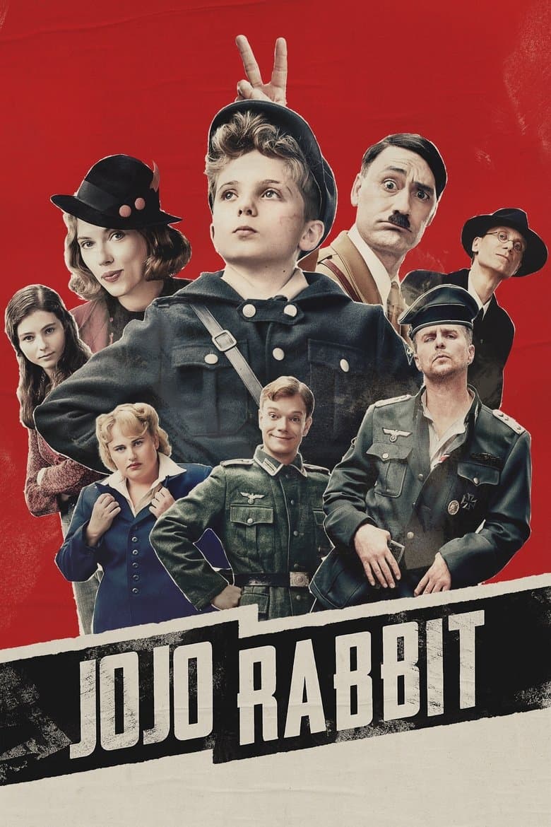 Jojo Rabbit (Import)