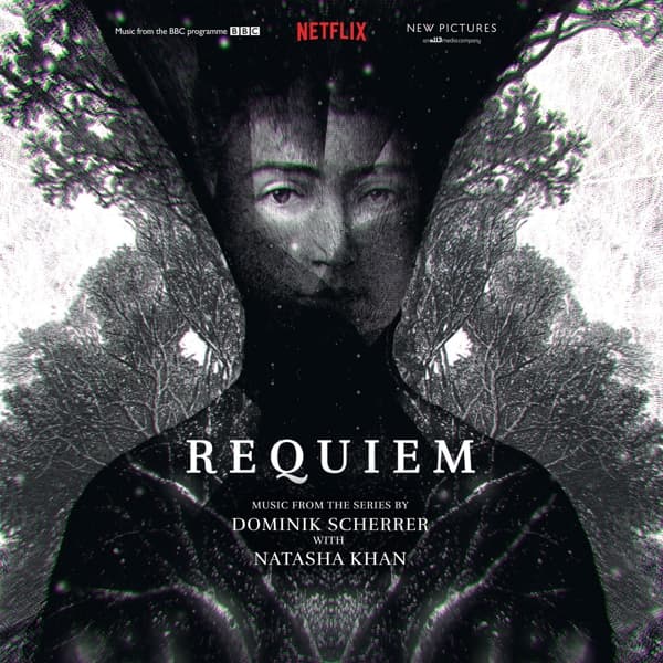 Dominik Scherrer & Natasha Khan - Requiem (LP) (Limited Edition) (Coloured Vinyl)