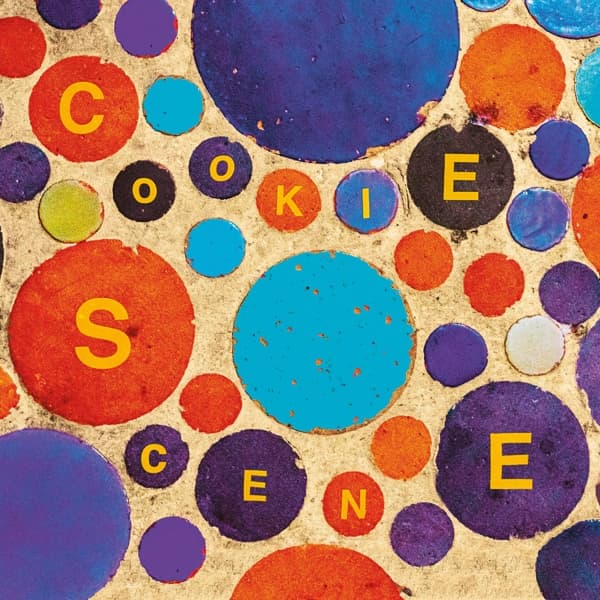 Go! Team - Cookie Scene (7" Single) (Coloured Vinyl)