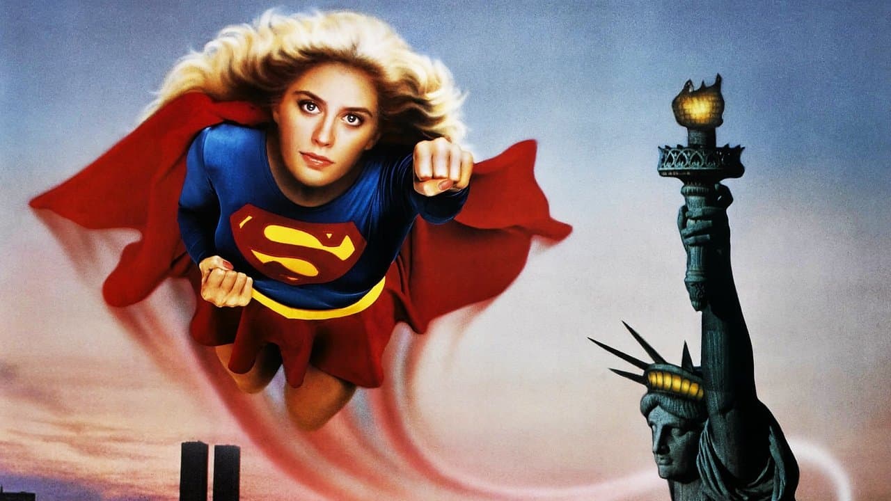Supergirl (1984) (Import)