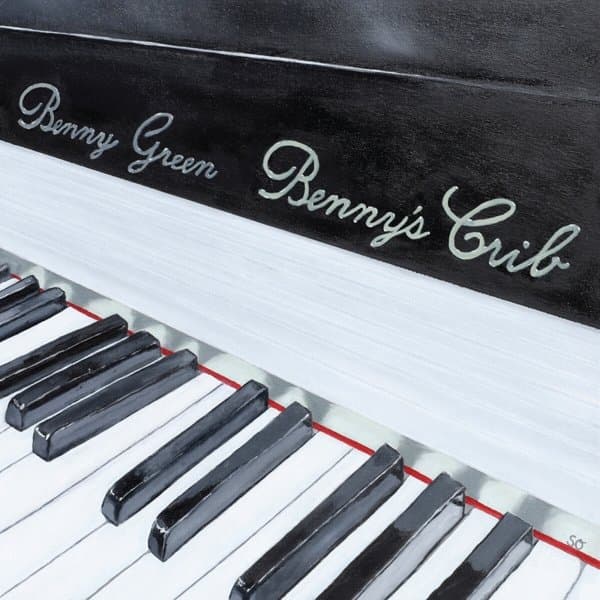 Benny Green - Benny's Crib (CD)
