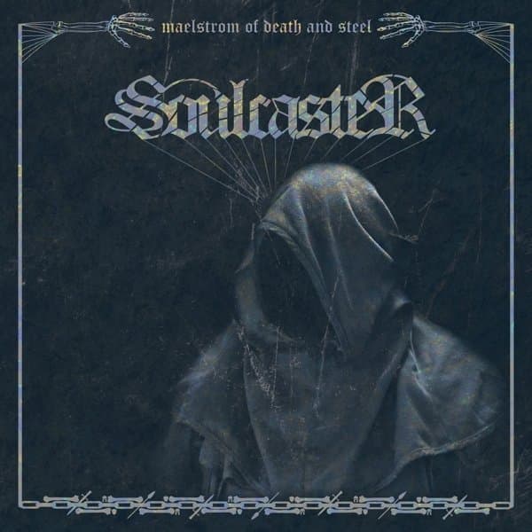 Soulcaster - Maelstrom Of Death And Steel (LP)