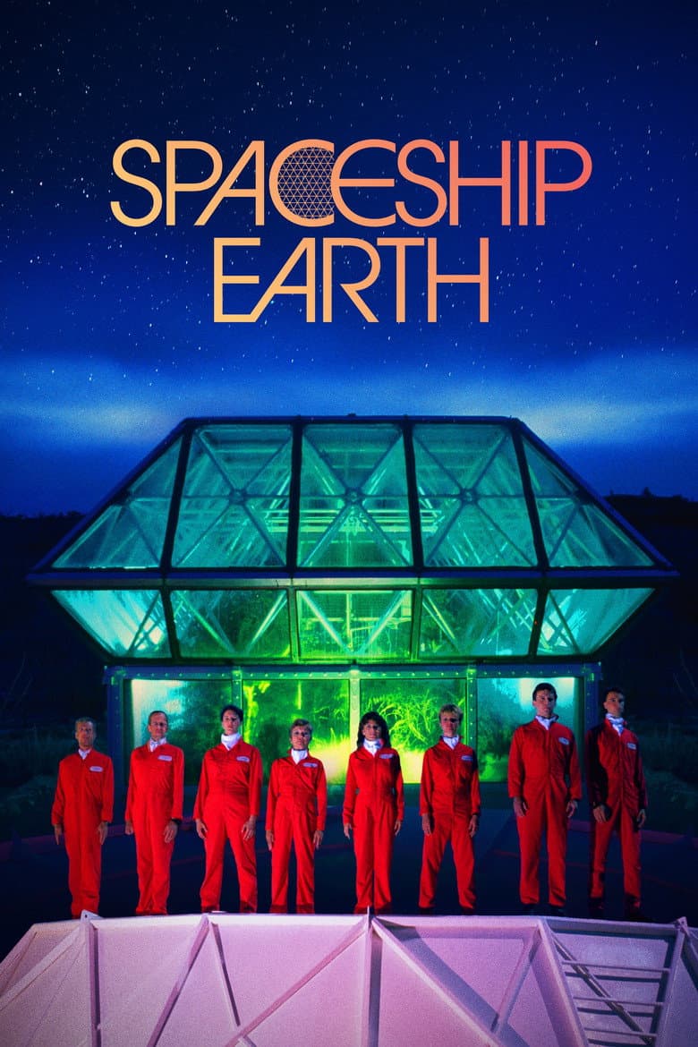 Spaceship Earth (Import)