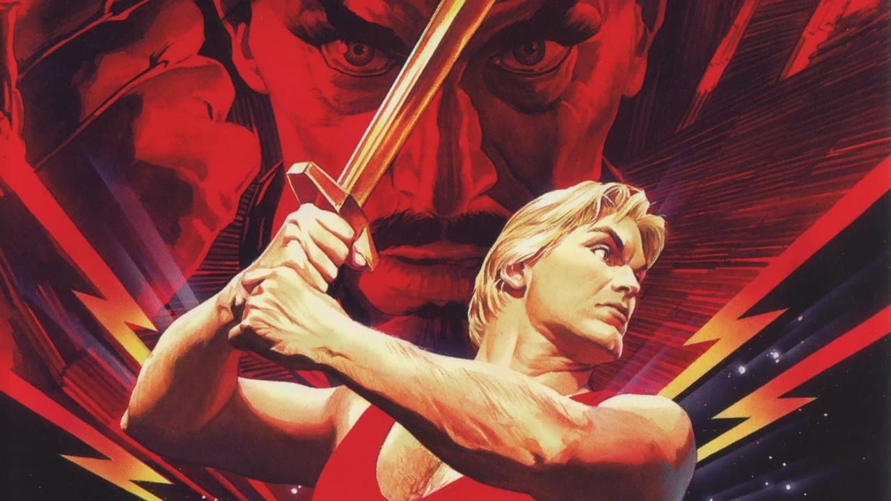 Flash Gordon (40th Anniversary Edition) (Import)