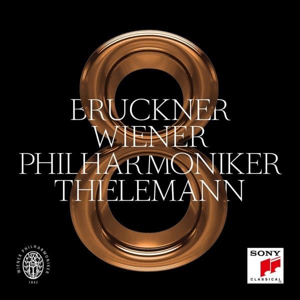 Wiener Philharmoniker, Christian Thielemann - Bruckner: Symphony No.8 In C Minor (CD)