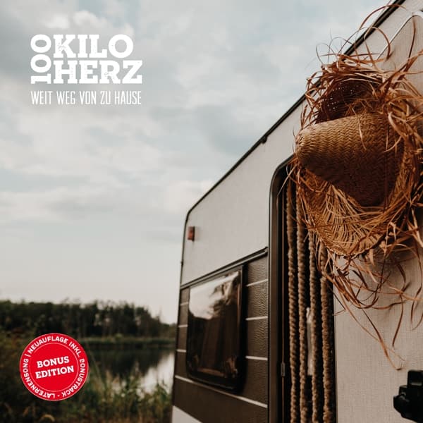 100 Kilo Herz - Weit Weg Von Zu Hause (CD)