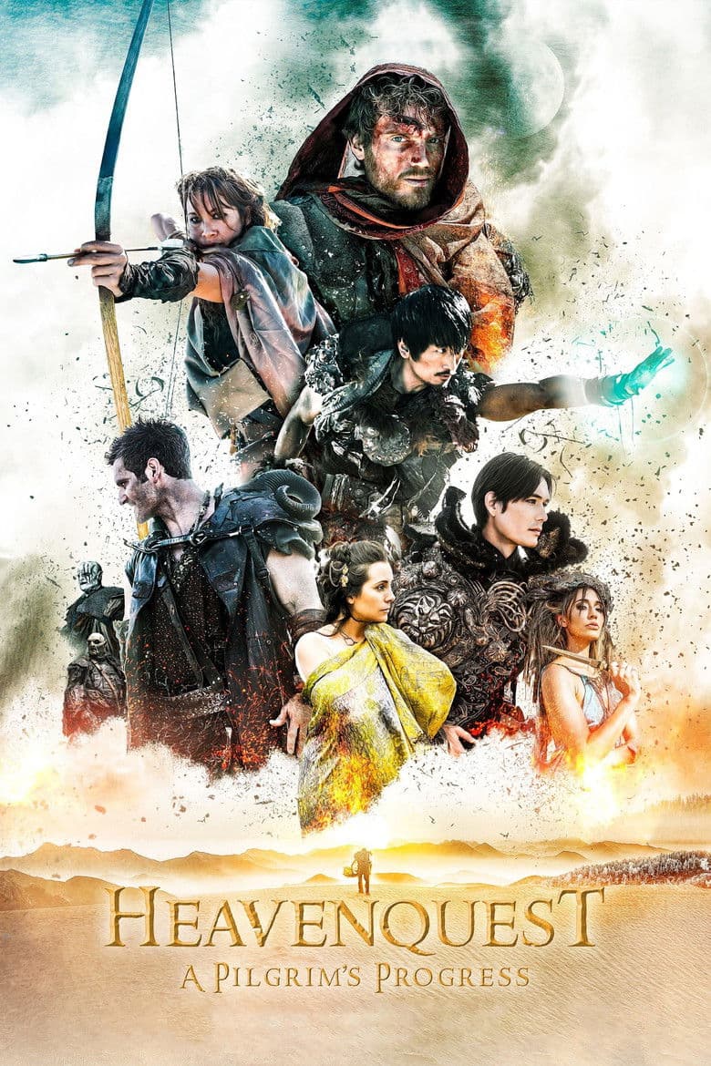 Heavenquest (DVD) (Import geen NL ondertiteling)