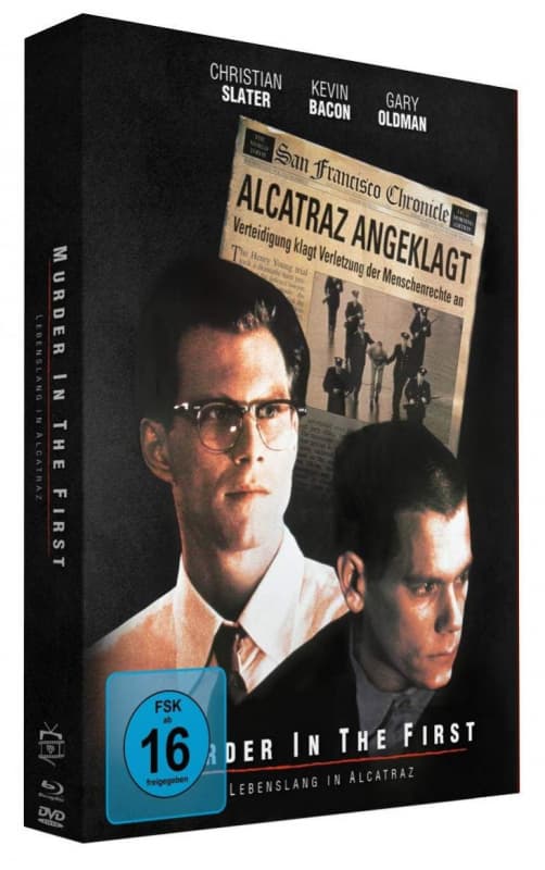 Rocco,marc - Murder In The First-lebenslang In Alcatraz-spe