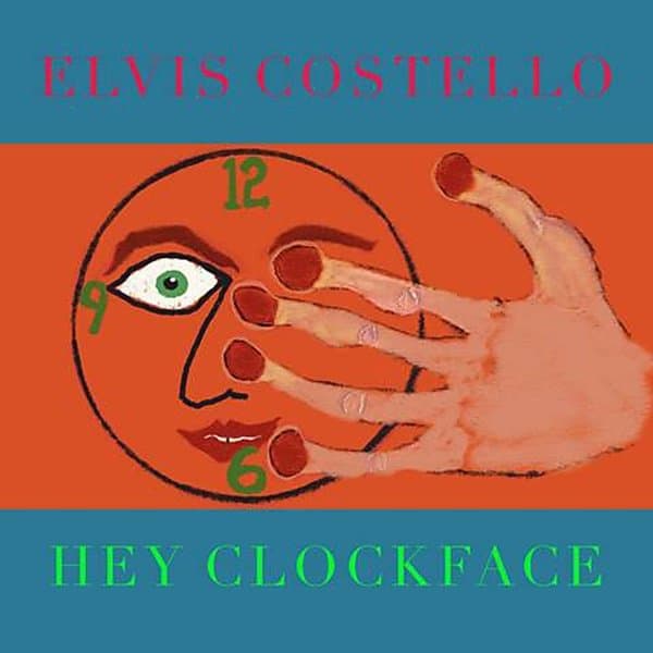 Elvis Costello - Hey Clockface (2 LP) (Limited Edition)