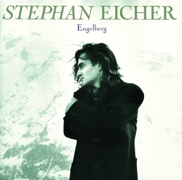 Stephan Eicher - Engelberg (LP)