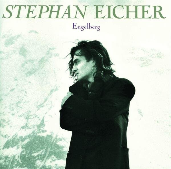 Stephan Eicher - Engelberg (LP)