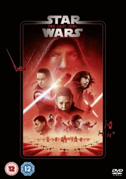 Star Wars Episode Viii: The Last Jedi (Import)