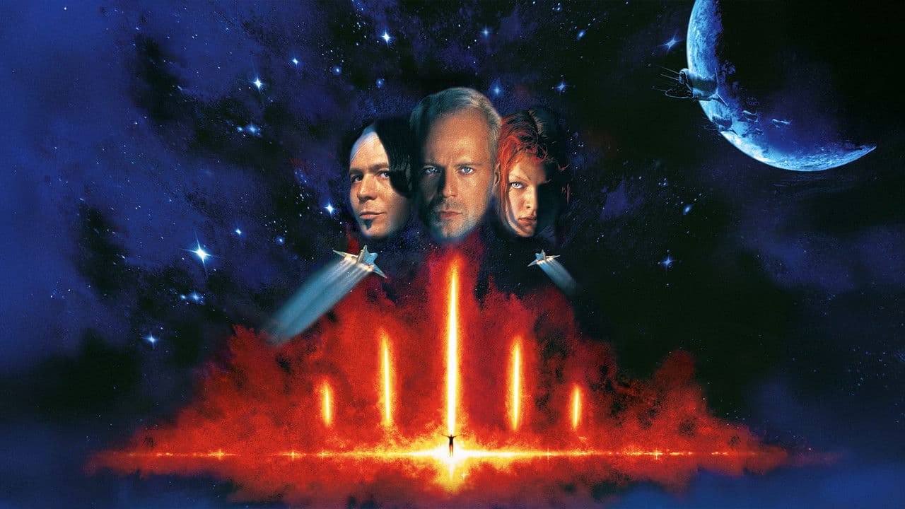 Fifth Element, The (Import)