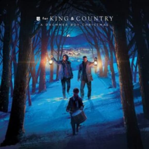 For King & Country - A Drummer Boy Christmas (CD)