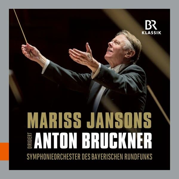Symphonieorchester Des Bayerischen Rundfunks, Mariss Jansons - Bruckner: Symphonies Nos. 3, 4, 6, 7, 8 & 9 (6 CD)