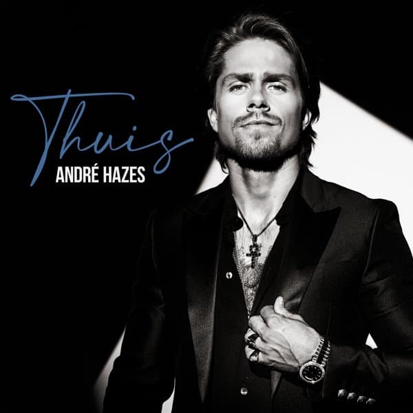 André Hazes Jr. - Thuis (CD)