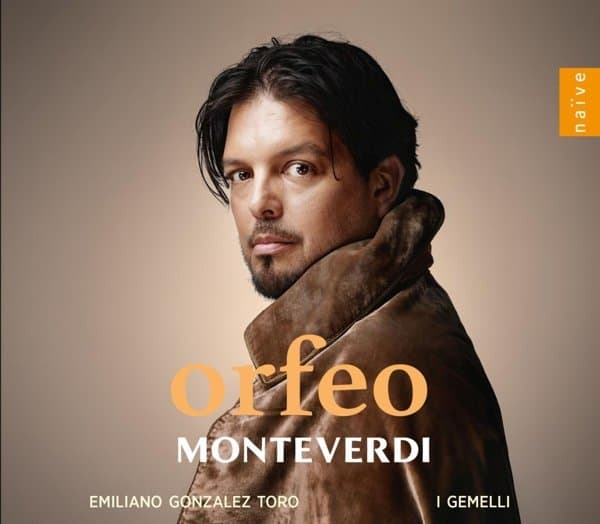Emiliano Gonzalez Toro, I Gemelli - Monteverdi: Orfeo (2 CD)