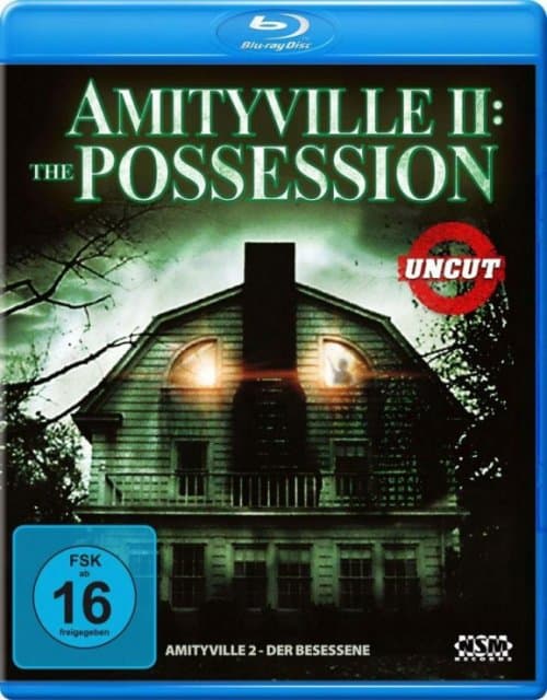 Movie - Amityville 2