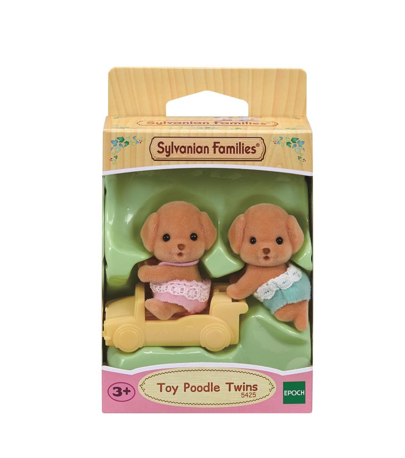 Sylvanian Families - Tweeling Poedel (5425)