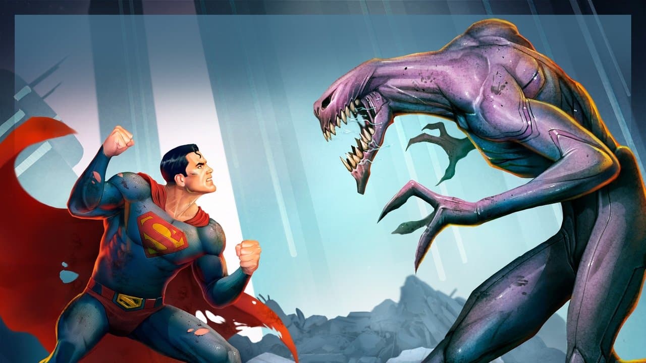 Superman: Man Of Tomorrow (Import)