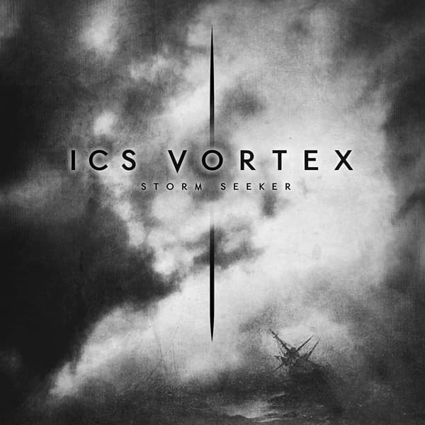 ICS Vortex - Storm Seeker (LP)