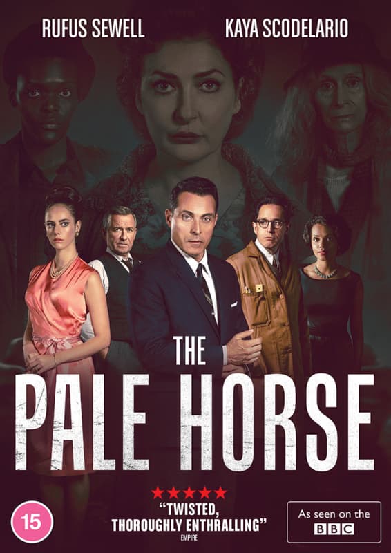 Agatha Christies The Pale Horse (Import)